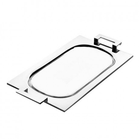 Robbe & Berking Robbe & Berking Alta 925 Sterling Silber Tablett 57 x 33 cm Поднос Robbe &amp; Berking Alta из стерлингового серебра 925 пробы 57 x 33 см