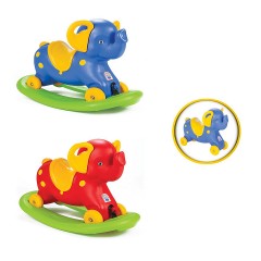 Rocking Elefant Schaukeltiere Слон-качалка качает животных