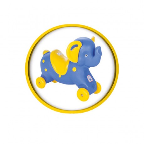 Rocking Elefant Schaukeltiere Слон-качалка качает животных