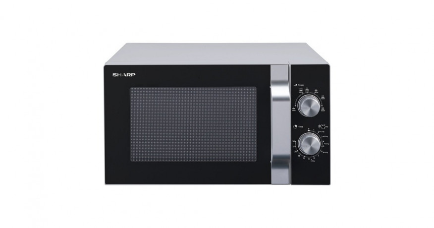 Sharp Sharp R204SA, Mikrowelle silber silber Sharp R204SA, микроволновый серебристый