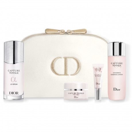 DIOR Set Das Totale Anti-Aging Hautpflege-Ritual  Установите комплексный ритуал ухода за кожей против старения