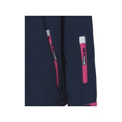 TROLLKIDS Softshelljacke OSLOFJORD fur Madchen Куртка софтшелл OSLOFJORD для девочек