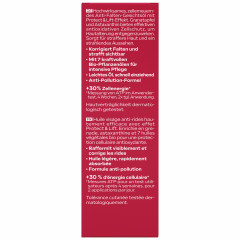 WELEDA Youth Power Gesichtsoel Granatapfel, 30 ml, Антивозрастное масло для лица Youth Power с гранатом, астаксантином и семью органическими маслами, 30 мл