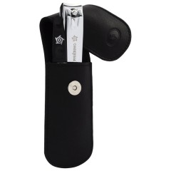 Pfeilring Taschenetui Nappaleder 2-tlg. Nagelpflegeset Etuis, 1 шт.