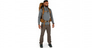 Osprey Osprey Rook 50 , Rucksack braun, 50 Liter / One Size  braun Osprey Rook 50, рюкзак коричневый, 50 литров/один размер