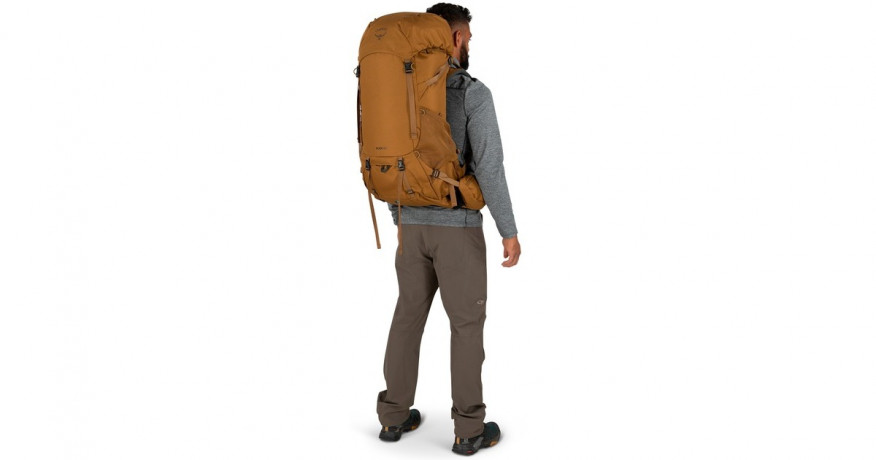 Osprey Osprey Rook 50 , Rucksack braun, 50 Liter / One Size  braun Osprey Rook 50, рюкзак коричневый, 50 литров/один размер