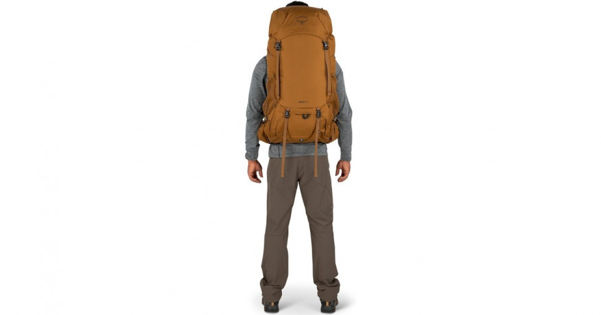 Osprey Osprey Rook 50 , Rucksack braun, 50 Liter / One Size  braun Osprey Rook 50, рюкзак коричневый, 50 литров/один размер