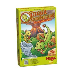 Haba Drache Donnerzahn Дракон Громовой Клык