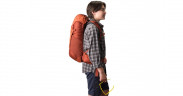 Gregory Gregory WANDER 30 , Rucksack rot, 30 Liter O/S rot Gregory WANDER 30, рюкзак красный, 30 литров Б/У