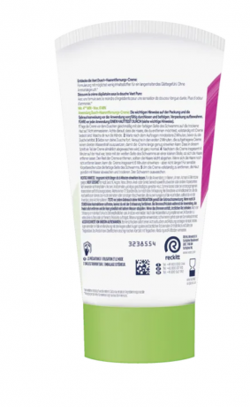 Veet Dusch-Haarentfernungs-Creme trockene Haut Крем для удаления волос в душе для сухой кожи 150мл