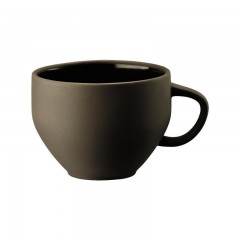 Rosenthal Rosenthal Junto Slate Grey - Steinzeug Kombi-Obertasse 0,28 L Rosenthal Junto Slate Grey - Чашка керамическая комбинированная 0,28 л