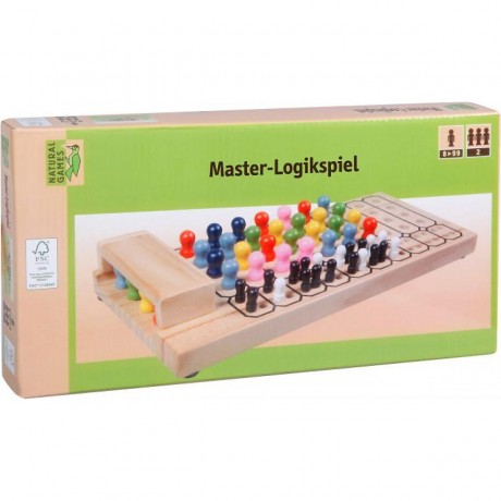 myToys COLLECTION Natural Games Master-Logikspiel 27x12 Логическая игра Natural Games Master 27x12