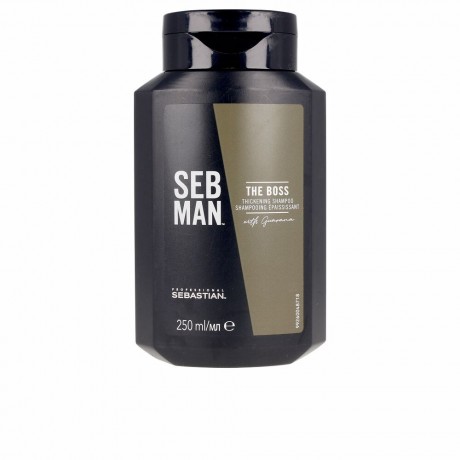 SEB MAN Sebman The Boss Thickening Shampoo Sebman  Sebman The Boss Шампунь для придания густоты Sebman