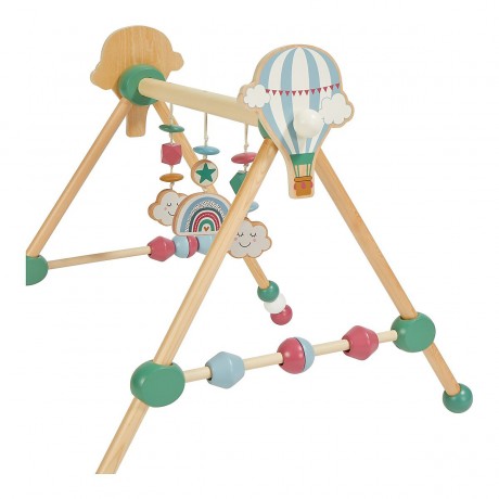 solini Spieltrapez Wolke hohenverstellbar Игровое облако-трапеция