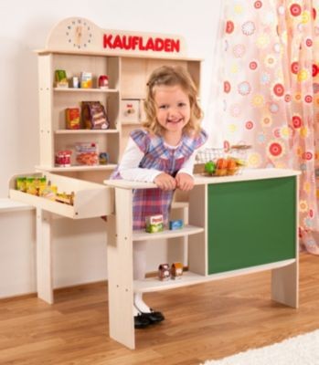 Roba Kaufladen mit Tafel Магазин с доской