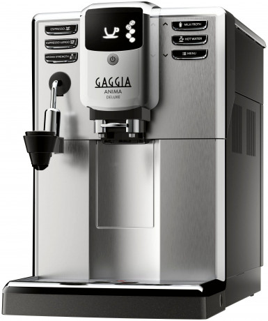 Gaggia Gaggia Kaffeevollautomat Anima Deluxe, vom Erfinder des Espresso Barista@Home Полностью автоматическая кофемашина Gaggia Anima Deluxe от изобретателя эспрессо Barista@Home