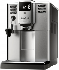 Gaggia Gaggia Kaffeevollautomat Anima Deluxe, vom Erfinder des Espresso Barista@Home  Полностью автоматическая кофемашина Gaggia Anima Deluxe от изобретателя эспрессо Barista@Home