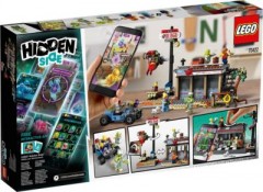 LEGO LEGO Hidden Side 70422 Angriff auf die Garnelenhutte LEGO Hidden Side 70422 Нападение на хижину креветок