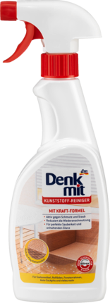 Denkmit Kunststoffreiniger Очиститель Пластмассы, 500 мл