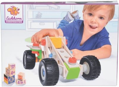 Eichhorn Constructor Конструктор