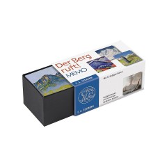 Der Berg ruft! Memo (Spiel) Гора зовет! памятка (игра)