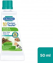 Dr. Beckmann Fleckenentferner Fleckenteufel Natur &amp; Kosmetik, Доктор Бекманн Пятновыводитель Природа и Косметика, 50 мл