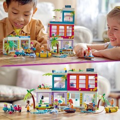 LEGO Friends 41709 Ferienhaus am Strand ЛЕГО Пляжный дом для отдыха