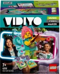 LEGO LEGO VIDIYO 43110 Folk Fairy BeatBox LEGO VIDIYO 43110 Битбокс «Народная фея»
