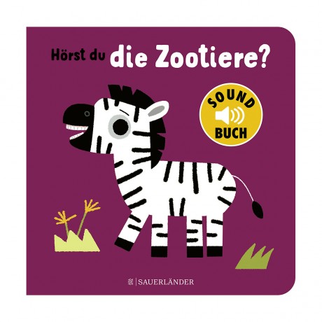 Sauerlander Verlag Horst du die Zootiere? Вы слышите животных зоопарка?