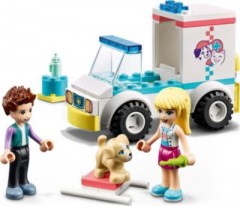 LEGO LEGO Friends 41694 Tierrettungswagen LEGO Friends 41694 Грузовик для спасения животных