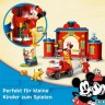LEGO LEGO Disney 10776 Mickys Feuerwehrstation und Feuerwehrauto LEGO Disney 10776 Пожарная часть и пожарная машина Микки