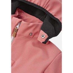 Reima Softshellanzuge NURMES fur Madchen Костюмы софтшелл NURMES для девочек