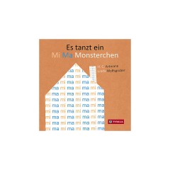 Tyrolia Verlag Es tanzt ein Mi Ma Monsterchen Монстр Ми Ма танцует