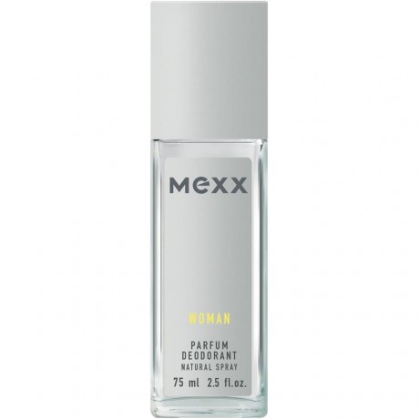 Mexx (Мекс) Woman Deodorant Spray Дезодорант Спрей, 75 мл