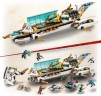 LEGO LEGO NINJAGO 71756 Wassersegler LEGO NINJAGO 71756 Водный планер