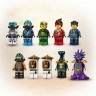 LEGO LEGO NINJAGO 71756 Wassersegler LEGO NINJAGO 71756 Водный планер