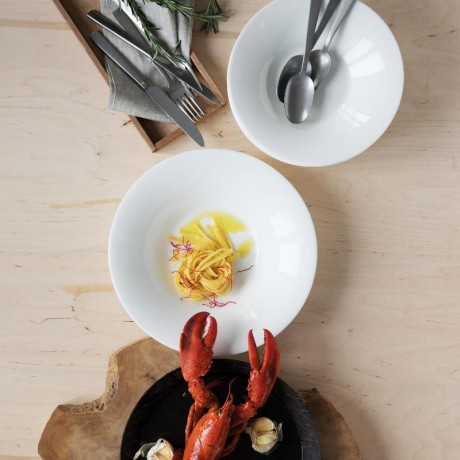 Hutschenreuther Hutschenreuther Nora Weiss Speise-Set 12-tlg. Столовый сервиз Hutschenreuther Nora Weiss из 12 предметов.