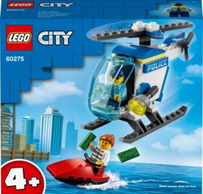 LEGO LEGO City 60275 Polizeihubschrauber Полицейский вертолет LEGO City 60275