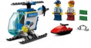 LEGO LEGO City 60275 Polizeihubschrauber Полицейский вертолет LEGO City 60275