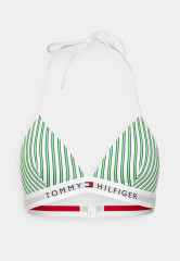 Tommy Hilfiger FIXED FOAM Bikini top spring lime FIXED FOAM Верх бикини весенняя известь