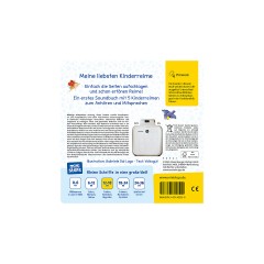 Ravensburger ministeps: Ri-ra-rutsch! Erste Kinderreime zum Anhoren ministeps: Ри-ра-скольжение! Первые детские стишки для прослушивания