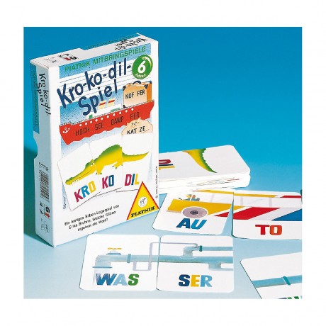 Piatnik Kro-ko-dil-Spiel Кро-ко-дил игра