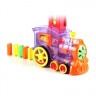 Vicabo Domino Zug Spielzeug Set Dominosteine Domino Spiel Spielzeugautos fur Kinder Домино поезд игрушечный набор домино игра домино игрушечные машинки для детей