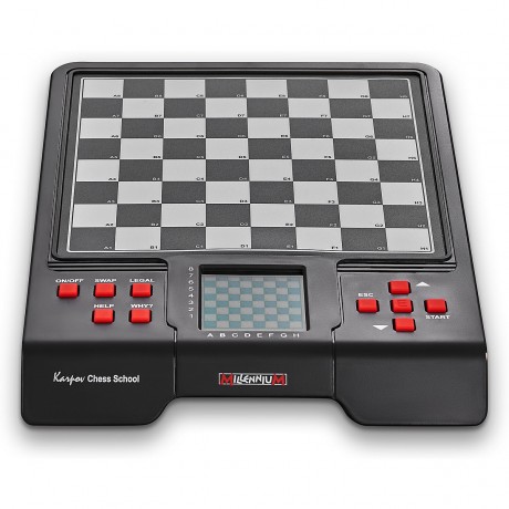 Karpov Schachschule шахматная школа Карпова