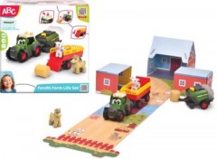 Dickie Toys ABC Fendti Farm Life Set Набор для фермерской жизни ABC Fendti