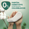 Carefree  Slipeinlagen Organic Cotton Long 24 St, Карефри Ежедневные прокладки из органического хлопка Long 24шт, 10 упаковок (240 штук)