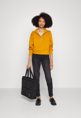 Tommy Hilfiger RELAXED COSY Sweatshirt crest gold RELAXED COSY Толстовка герб золото