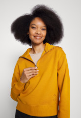 Tommy Hilfiger RELAXED COSY Sweatshirt crest gold RELAXED COSY Толстовка герб золото