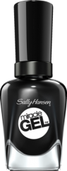 Sally Hansen Лак для ногтей Miracle Гель Blacky O 460, 14,7 мл