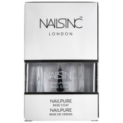 Nails Inc. Nailpure Base Coat Nagellack Top Coats & Base Coats, 14 мл